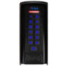 Козырёк для панели доступа PS-C1EM черный PETG