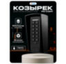Козырёк для панели доступа PS-C1EM черный PETG