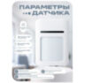 Датчик движения WIFI WP002 с историей сработки, приложения Tuya, Smartlife