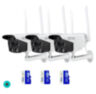Комплект видеонаблюдения WIFI 5Мп KIT-XMS503-WIFI 3 камеры с картами памяти 32Гб