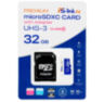 Карта памяти microSD VD-32G 10 класс 32ГБ + SD адаптер