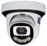 Камера видеонаблюдения AHD 2Мп AHD302C LED-подсветка, степень защиты IP20, пластиковый корпус, без микрофона