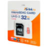 Карта памяти microSD VP-32G UHS-3 32ГБ + SD адаптер