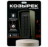 Козырёк для панели доступа PS-K33EM зеленый, PETG пластик, защита от дождя и пыли