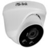 Купольная камера видеонаблюдения IP 2Мп 1080P PST IP302PM со встроенным POE питанием и поддержкой микрофона