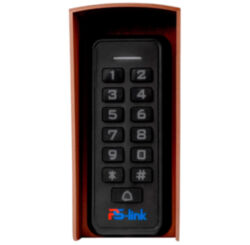 Козырёк для панели доступа  PS-K33EM медный PETG пластик, защита от дождя и пыли