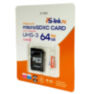 Карта памяти microSD VP-64G UHS-3 64ГБ + SD адаптер