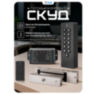 Система СКУД KIT-SK7-180 беспроводная с контроллером и замком 180 кг