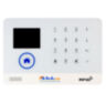 Охранно-пожарная GSM-WIFI сигнализация WG103T "Страж Про 4" (белый)