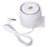 Охранно-пожарная GSM-WIFI сигнализация WG103T "Страж Про 4" (белый)