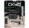 Система СКУД KIT-SK8-280 беспроводная с сенсорной панелью и замком 280 кг
