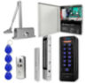 Система СКУД KIT-C1EM-280UPS с блоком резервного питания