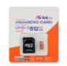 Карта памяти microSD VP-512G UHS-3 512ГБ + SD адаптер