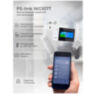 Охранная сигнализация WIFI/GSM WG107T для дома и офиса, до 100 беспроводных датчиков, сенсорная панель 11см