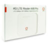 Роутер 4G OLAX CPE AX6 Pro A с WiFi и портом RJ-45 для сим-карт, интернет до 30 метров