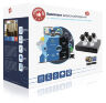 Комплект видеонаблюдения AHD 5Мп KIT-C501HDC 1 камера с LED-подсветкой, без микрофона