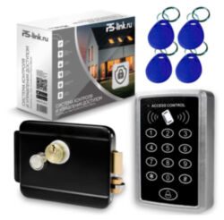 Система СКУД  KIT-ACM323-B / кодовая панель / RFID