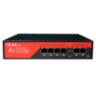 Коммутатор POE PS-206P на 4 POE и 2 UP-link порта
