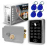Система СКУД KIT-ACM323-G / кодовая панель / RFID