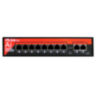 Коммутатор POE PS-208P на 8 POE и 2 UP-link портов