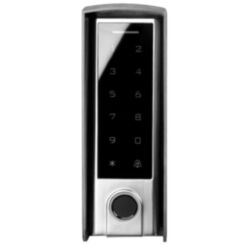 Козырёк для панели доступа  PS-HF3-WF серый PETG