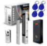 Система СКУД KIT-M010EM-WP-350LED / эл. магнитный замок 350кг / RFID