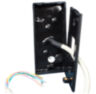 Система СКУД KIT-M010EM-WP-350LED / эл. магнитный замок 350кг / RFID