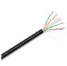 Кабель витая пара UTP4 cat.6 CU 50 метров UTP-CAT6-CU50-OUT уличный