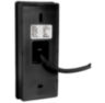 Система СКУД KIT-M010EM-WP-P-180 / эл. магнитный замок 180кг / 2 считывателя RFID