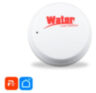 Датчик протечки воды SQ500B для шлюза ZigBee, приложения Tuya, Smartlife