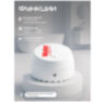 Датчик протечки воды SQ500B для шлюза ZigBee, приложения Tuya, Smartlife