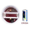 Датчик протечки воды SQ500B для шлюза ZigBee, приложения Tuya, Smartlife