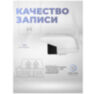 Камера видеонаблюдения WIFI 3Мп XMS30 для улицы, микрофон, динамик, LED-подсветка, слот microSD, приложение ICSee