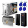 Система СКУД KIT-M010EM-WP-P-SSM / эл. механический замок / 2 считывателя RFID