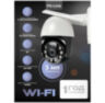 Камера видеонаблюдения WIFI 3Мп WPN5X30HD микрофон, динамик, зум, LED-подсветка, слот microSD, приложение ICSee