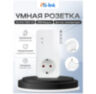 Розетка GSM Simpal T420-V2 с датчиком температуры и радиомодулем, работа по расписанию