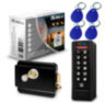 Система СКУД KIT-C1EM-W-B всепогодный контроллер, RFID 125кГц, WIFI