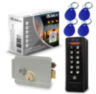 Система СКУД KIT-C1EM-W-G всепогодный контроллер, RFID 125кГц, WIFI