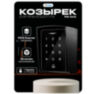 Козырёк для панели доступа CH1, UD-ACP303EM, UD-ACP304EM, черный PETG, защита от осадков и солнца