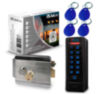 Система СКУД KIT-C1EM-W-SSM всепогодный контроллер, RFID 125кГц, WIFI