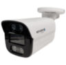 Комплект видеонаблюдения IP 2Мп Nevview NVE-B202-POE 2 уличные камеры с ночной съемкой, датчиком движения