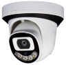 Комплект видеонаблюдения AHD 2Мп KIT-A214HDC 14 камер для помещения с LED-подсветкой, без микрофона