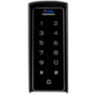 Козырёк для панели доступа PS-T1202EM-WP-W черный, PETG пластик, защита от дождя и пыли