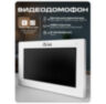 Комплект видеодомофона Ps-Link PS-i730TM IP 7", белый, умный, с WiFi и вызывной панелью