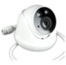 Комплект видеонаблюдения IP 5Мп KIT-A501IPM-POE 1 камера 5Мп с микрофоном для помещения, питание PoE, ночная съёмка