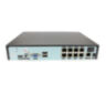 Комплект видеонаблюдения IP 2Мп Undino UD-EB207-POE 7 уличных камер с ночной съемкой, датчиком движения, питание PoE