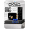 Система СКУД KIT-T1202EM-WP-W-B эл. механический замок, кодовая панель, RFID 125кГц, WIFI