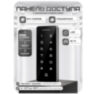 Система СКУД KIT-T1202EM-WP-W-B эл. механический замок, кодовая панель, RFID 125кГц, WIFI