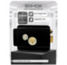 Система СКУД KIT-T1202EM-WP-W-B эл. механический замок, кодовая панель, RFID 125кГц, WIFI