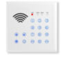 Кодонаборная панель WPK101 для GSM сигнализаций, радиочастота 433 МГц, совместимость с Страж Стандарт, Универсал, Экспресс